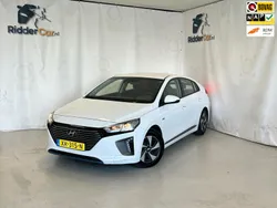 Wit Gebruikt 2019 Hyundai Ioniq Sedan | € 15.999 (Eerlijke prijs)