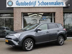 Grijs Gebruikt 2019 Toyota RAV4 Hybrid SUV | € 26.940 (Goede deal)