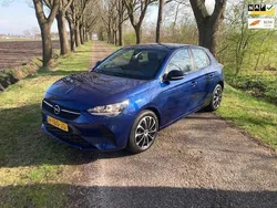 Blauw Gebruikt 2020 Opel Corsa Edition Hatchback | € 9.995 (Eerlijke prijs)