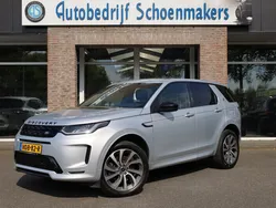 Grijs Gebruikt 2022 Land Rover Discovery Sport R-Dynamic SUV | € 36.940 (Goede deal)