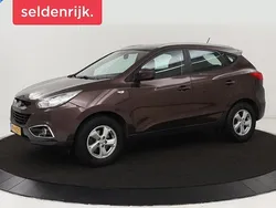 Bruin Gebruikt 2012 Hyundai ix35 SUV | € 7.900 (Super prijs)