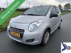Grijs Gebruikt 2010 Suzuki Alto Comfort Hatchback | € 3.340 (Eerlijke prijs)