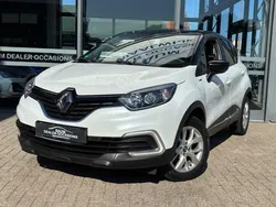 Wit Gebruikt 2018 Renault Captur Intens SUV | € 10.950 (Eerlijke prijs)