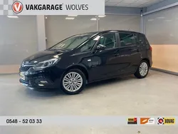 Zwart Gebruikt 2018 Opel Zafira Edition MPV | € 17.900 (Eerlijke prijs)