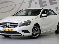 Wit Gebruikt 2013 Mercedes A180 Hatchback | € 6.450 (Eerlijke prijs)