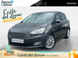Magnetic Gebruikt 2017 Ford C-MAX Titanium MPV | € 12.740 (Eerlijke prijs)