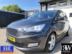 Grijs Gebruikt 2016 Ford C-MAX Titanium MPV | € 9.395 (Goede deal)