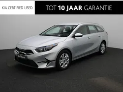 Zilver Gebruikt 2024 Kia Ceed Sportswagon Stationwagen | € 28.940 (Duur)