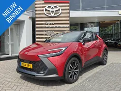 Rood Gebruikt 2024 Toyota C-HR Edition SUV | € 33.890 (Goede deal)