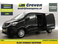 Zwart Gebruikt 2020 Opel Vivaro Van | € 21.250