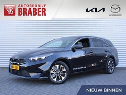 Zwart Gebruikt 2025 Kia Ceed Sportswagon Stationwagen | € 32.950 (Duur)