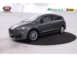 Grijs Gebruikt 2020 Ford S-MAX Vignale MPV | € 37.500