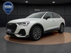 Grijs Gebruikt 2025 Audi Q3 Sportback Competition SUV | € 49.950 (Super prijs)