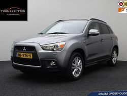 Grijs Gebruikt 2011 Mitsubishi ASX Instyle SUV | € 8.499 (Eerlijke prijs)