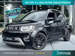 Zwart Gebruikt 2021 Suzuki Ignis Hatchback | € 20.495 (Eerlijke prijs)