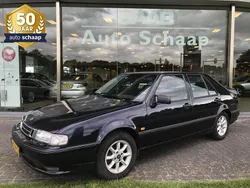 Blauw Gebruikt 1997 Saab 9000 Anniversary Sedan | € 6.450