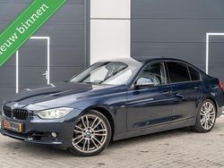 Blauw Gebruikt 2012 BMW 328 M Sport Sedan | € 10.950 (Goede deal)