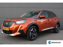Oranje Gebruikt 2021 Peugeot 2008 Allure SUV | € 19.900 (Eerlijke prijs)
