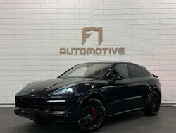 Zwart Gebruikt 2021 Porsche Cayenne SUV | € 96.890