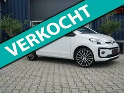 Wit Gebruikt 2016 VW up! Beats Hatchback | € 11.450 (Duur)