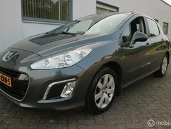 Grijs Gebruikt 2013 Peugeot 308 Active Hatchback | € 3.900 (Goede deal)