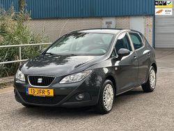 Grijs Gebruikt 2009 Seat Ibiza Stylance Hatchback | € 5.899 (Iets duurder)