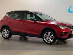 Rood Gebruikt 2020 Seat Arona Business SUV | € 14.750 (Eerlijke prijs)