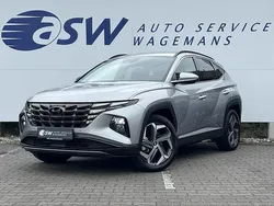 Zilver, metallic lak Gebruikt 2022 Hyundai Tucson Comfort SUV | € 29.950 (Super prijs)