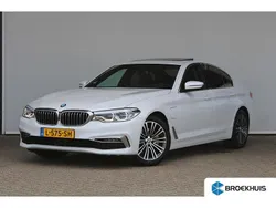 Wit Gebruikt 2019 BMW 530 Executive Sedan | € 29.900 (Super prijs)