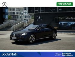 Zwart Nieuw 2025 Mercedes EQE300 Business Sedan | € 72.920 (Iets duurder)