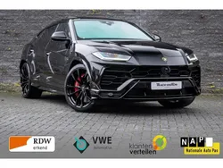 Zwart Gebruikt 2020 Lamborghini Urus SUV | € 259.950 (Super prijs)