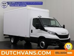 Wit Gebruikt 2023 Iveco Daily Van | € 28.500 (Eerlijke prijs)
