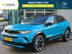 Groen Nieuw 2025 Opel Mokka SUV | € 36.990