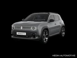 Grijs Nieuw 2025 Renault R4 Komfort SUV | € 38.804