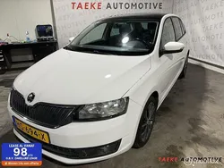 Wit Gebruikt 2016 Skoda Rapid Hatchback | € 5.950 (Goede deal)
