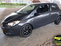 Grijs Gebruikt 2016 Opel Corsa Business Hatchback | € 6.977 (Goede deal)