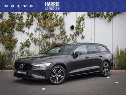 Groen Gebruikt 2021 Volvo V60 R-Design Stationwagen | € 36.694 (Eerlijke prijs)