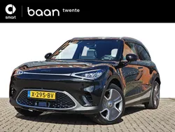 Zwart Gebruikt 2023 Smart #1 Edition #1 SUV | € 34.400 (Iets duurder)