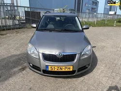 Beige Gebruikt 2008 Skoda Fabia Ambiente Stationwagen | € 2.250 (Eerlijke prijs)