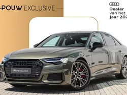 Groen Gebruikt 2023 Audi A6 S-Line Sedan | € 54.900 (Iets duurder)