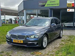 Grijs Gebruikt 2018 BMW 320 Luxury Line Stationwagen | € 20.950 (Goede deal)