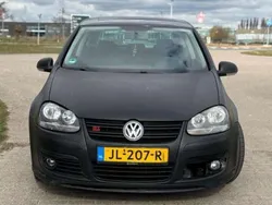 Zwart Gebruikt 2008 VW Golf VI Comfortline Stationwagen | € 2.200 (Goede deal)