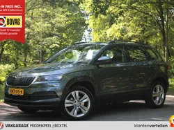 Grijs Gebruikt 2018 Skoda Karoq Ambition SUV | € 24.850 (Eerlijke prijs)