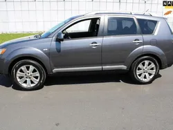 Grijs Gebruikt 2009 Mitsubishi Outlander Edition SUV | € 5.500