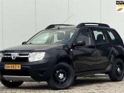 Zwart Gebruikt 2011 Dacia Duster Ambiance SUV | € 3.900 (Iets duurder)