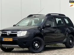 Zwart Gebruikt 2011 Dacia Duster Ambiance SUV | € 4.900 (Duur)