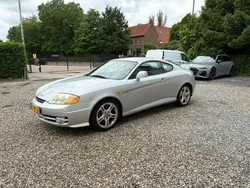 Grijs Gebruikt 2004 Hyundai Coupé Dynamiq Coupé | € 4.795