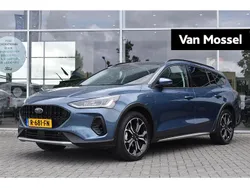 Stationwagon Gebruikt 2022 Ford Focus Active X Stationwagen | € 26.450 (Duur)