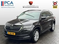 Zwart Gebruikt 2020 Skoda Kodiaq Business Line SUV | € 23.250 (Super prijs)