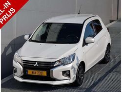 Wit Gebruikt 2021 Mitsubishi Space Star Hatchback | € 15.950 (Eerlijke prijs)